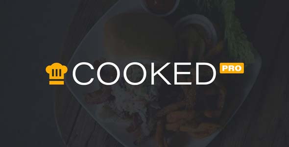 Cooked Pro v1.4.2 - A Beautiful & Powerful Recipe Plugin for WordPress