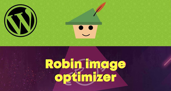 Robin Image Optimizer Pro v1.4.0 - WordPress Plugin