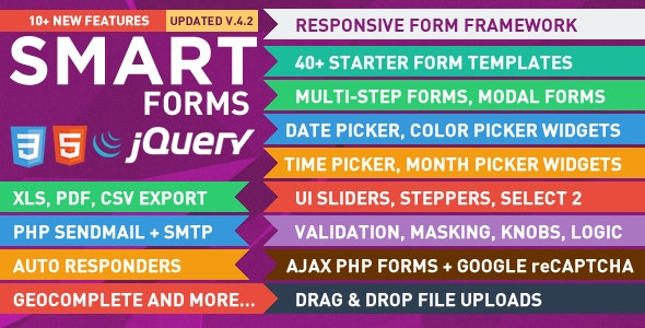 Smart Forms v4.2