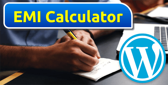 EMI Calculator for WordPress v9.0