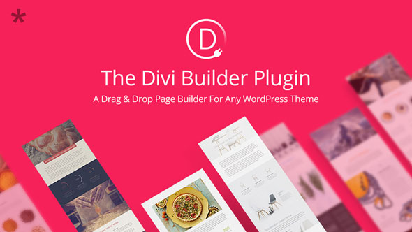 Divi Builder v4.8.0 - Drag & Drop Page Builder Plugin