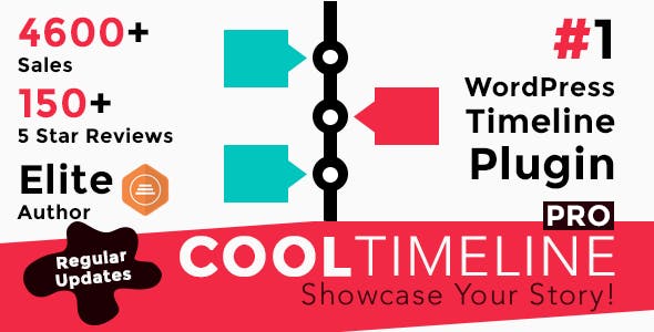 Cool Timeline Pro v3.2 - WordPress Timeline Plugin
