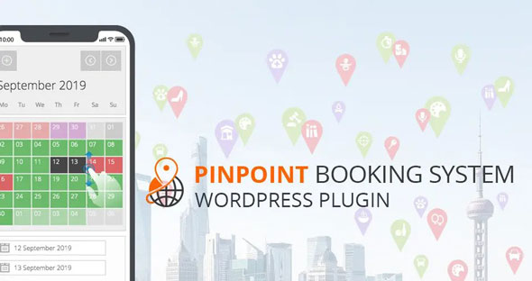 Pinpoint Booking System PRO v2.9.9.2.4