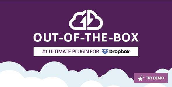 Out-of-the-Box v1.14.5 - Dropbox plugin for WordPress