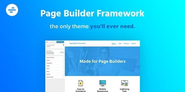 Page Builder Framework Premium Addon v2.1.3 + Framework v2.1.1