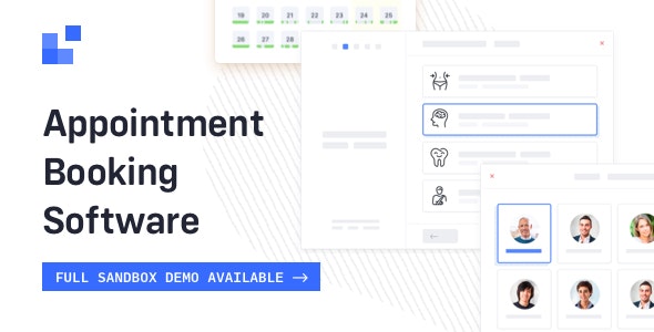 LatePoint v4.3.0 - Appointment Booking & Reservation plugin