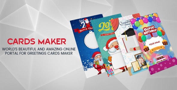 Cards Maker v1.5