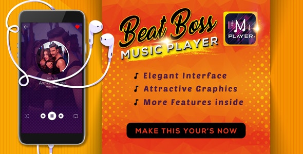 Beat Boss v1.0 - Music Players