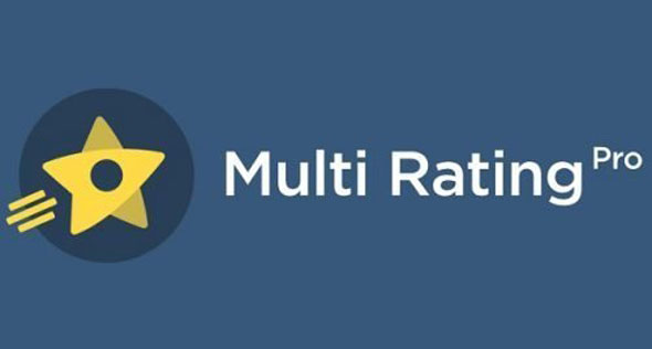 Multi Rating Pro v6.0.6 - WordPress Plugin