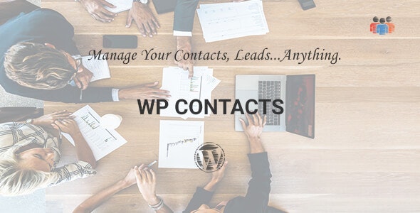 WP Contacts v3.2.7 - Contact Management Plugin