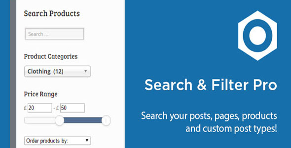 Search & Filter Pro v2.5.2 - The Ultimate WordPress Filter Plugin