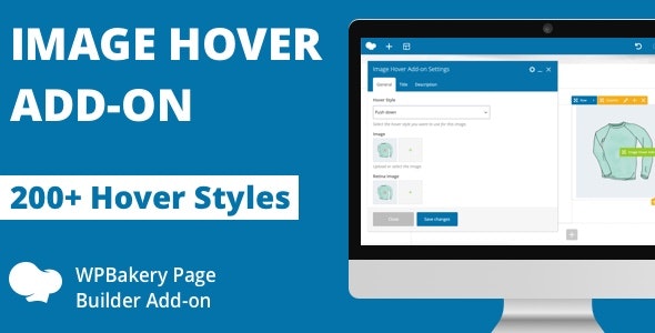 Image Hover Add-on for WPBakery Page Builder v1.0.0