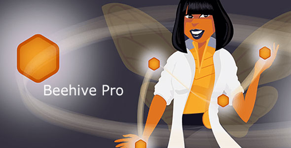 Beehive Pro v3.2.3 - WordPress Plugin