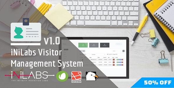 Visitor Pass Management System v1.0