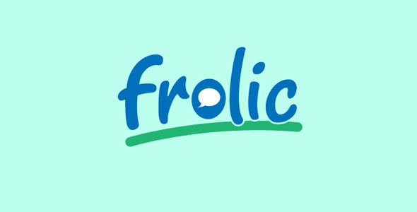 Frolic v1.3.26 - Integrate Social Media Features With Your WordPress Site or Blog