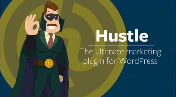 Hustle Pro v4.4.1.1 - WordPress Plugin