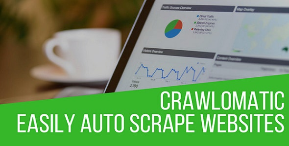 Crawlomatic v1.6.8 - Multisite Scraper Post Generator Plugin for WordPress