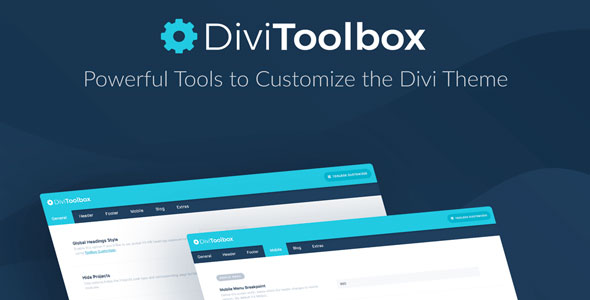 Divi Toolbox v1.5.2