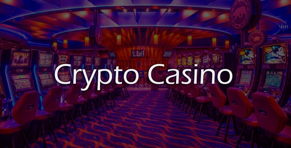 Crypto Casino v1.3.1 - Slot Machine - Online Gaming Platform - Laravel 5 Application