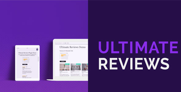 Ultimate Reviews v2.1.27