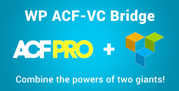 WP ACF-VC Bridge v1.6.2
