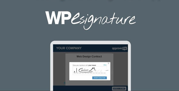 WP E-Signature v1.6.1 + Addons
