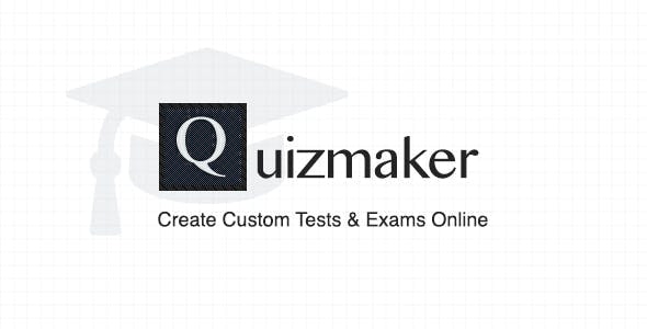 Quizmaker v2.1.0 - Create custom Tests and Exams online