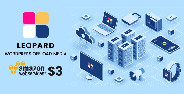 Leopard v2.0.28 - WordPress Offload Media