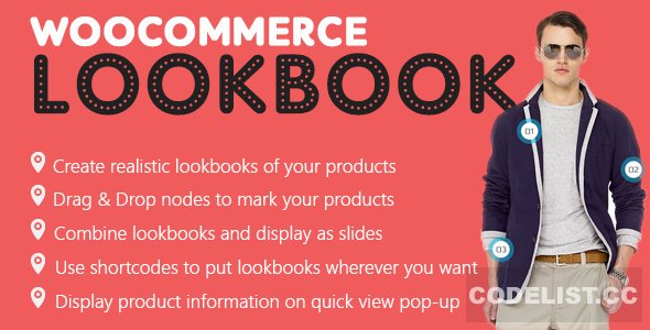 WooCommerce LookBook v1.1.9
