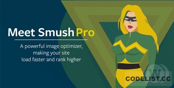 WP Smush Pro v3.6.1 - Image Compression Plugin