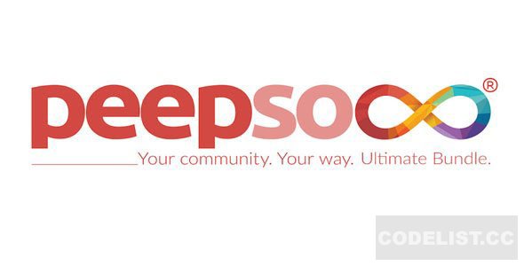 PeepSo Ultimate Bundle v2.7.7 - The Next Generation Social Networking Plugin