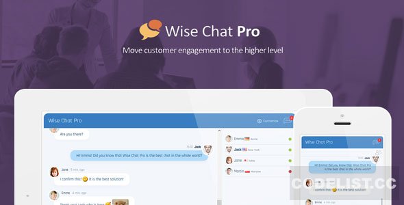 Wise Chat Pro v2.3.1 