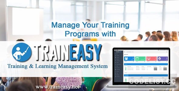 TrainEasy v3.2 Training & Learning Management System