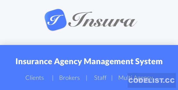 Insura v2.0.4 - Insurance Agency Management System