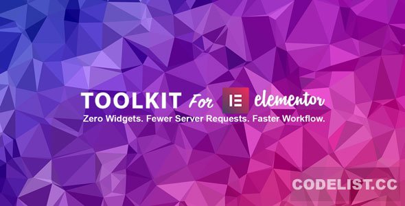 ToolKit For Elementor v1.4.9