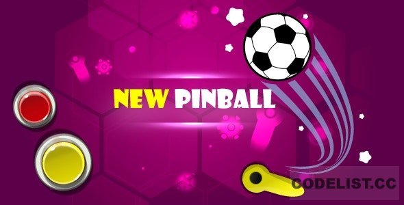 New Pinball v1.0 - Unity Complete Project