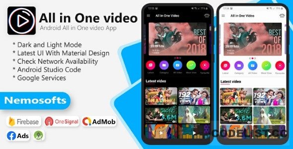 All In One Videos Apps - 12 july 20