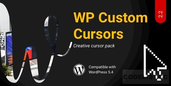 Custom Cursor Premium