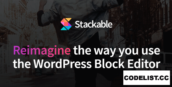 Stackable v2.14.2 - Reimagine the Way You Use the WordPress Block Editor