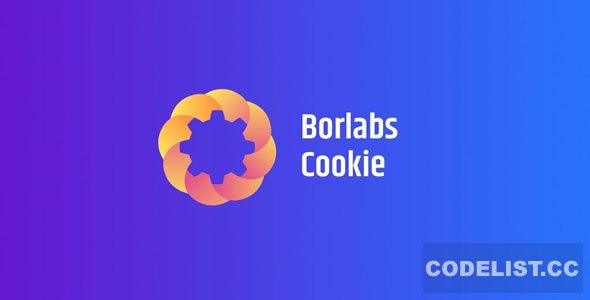 Borlabs Cookie v2.2.49 - GDPR & ePrivacy WordPress Cookie Opt-In Solution