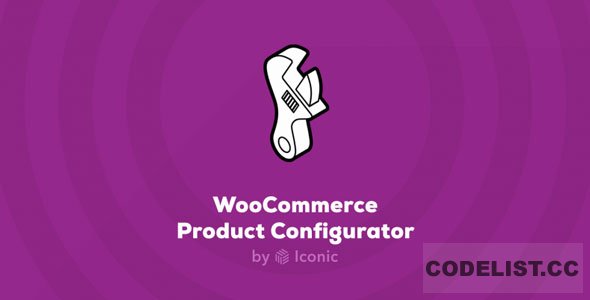 WooCommerce Product Configurator v1.5.0