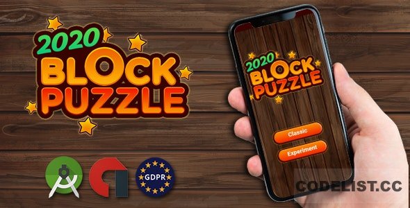 Block puzzle 2020 v1.0