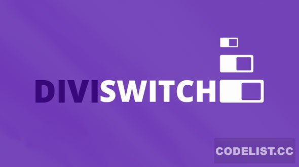 Divi Switch Pro v4.0.2