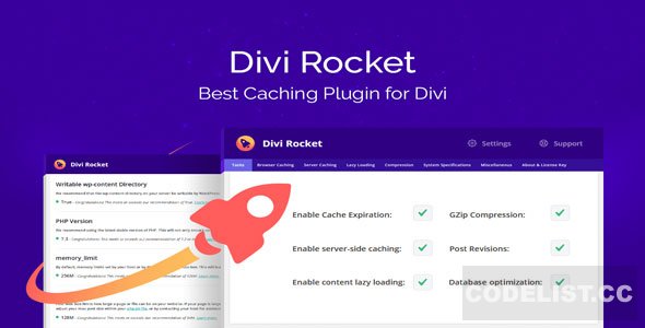 Divi Rocket v1.0.20