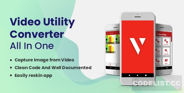 Video Utility Converter v1.7 - All In One