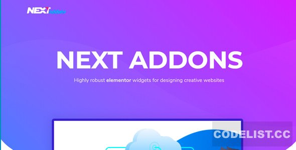 Next Addons Pro v3.0.1