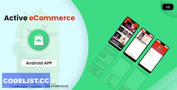 Active eCommerce Android App v1.2