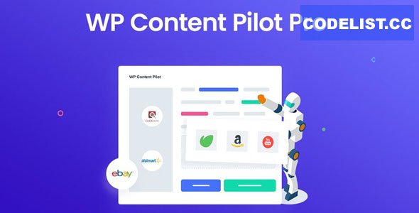 WP Content Pilot Pro v1.1.11