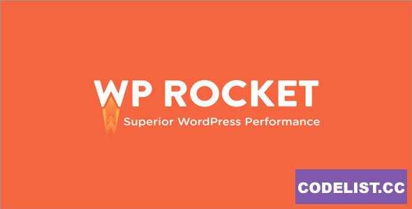 WP Rocket v3.8.2 - WordPress Cache Plugin