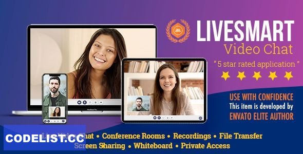 LiveSmart Video Chat v2.0.21